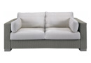 Lloyd Loom sofa