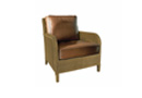 Lloyd Loom chair